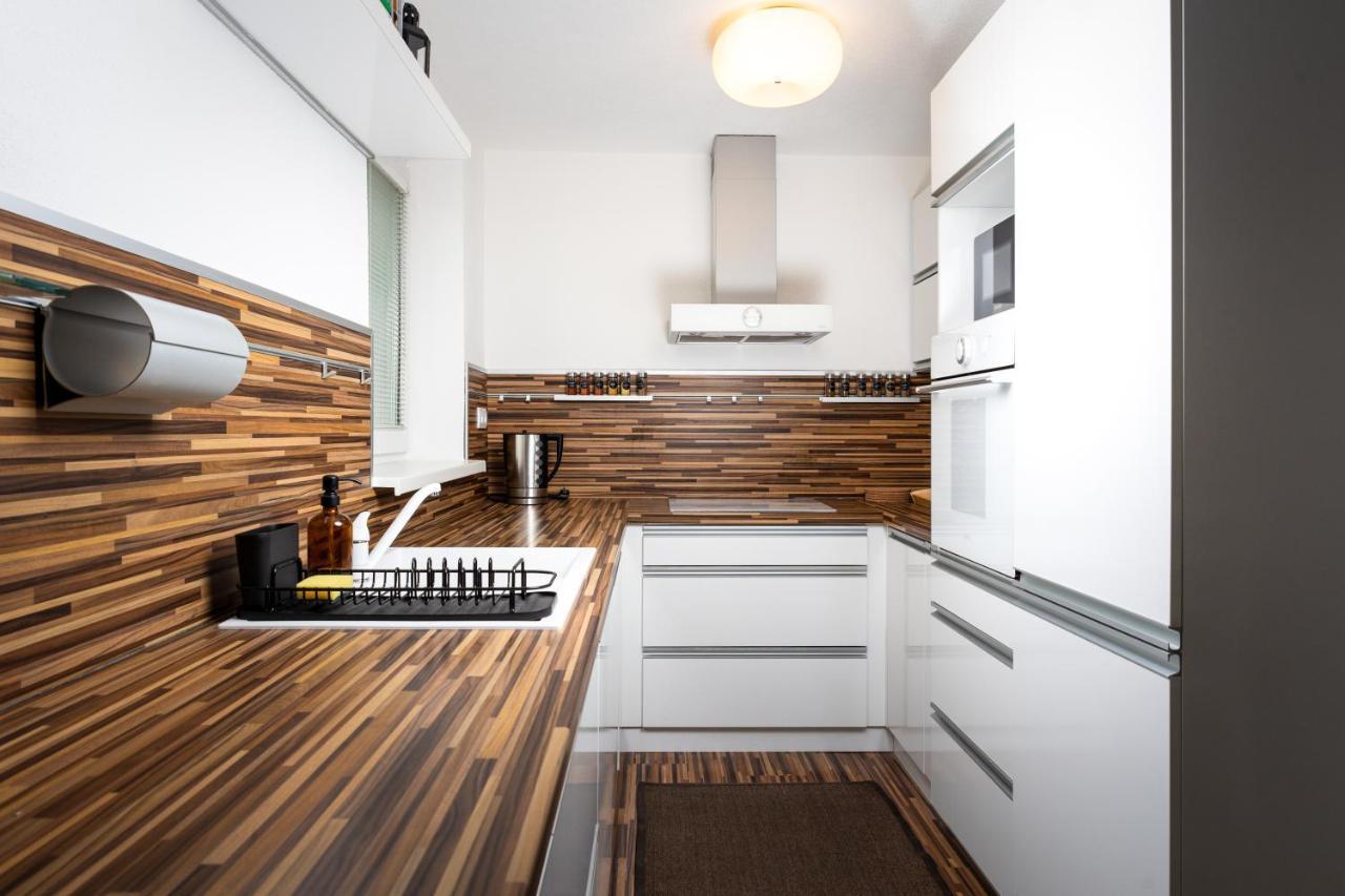 Stylish Apartment Under The Tatras Štrba Eksteriør bilde