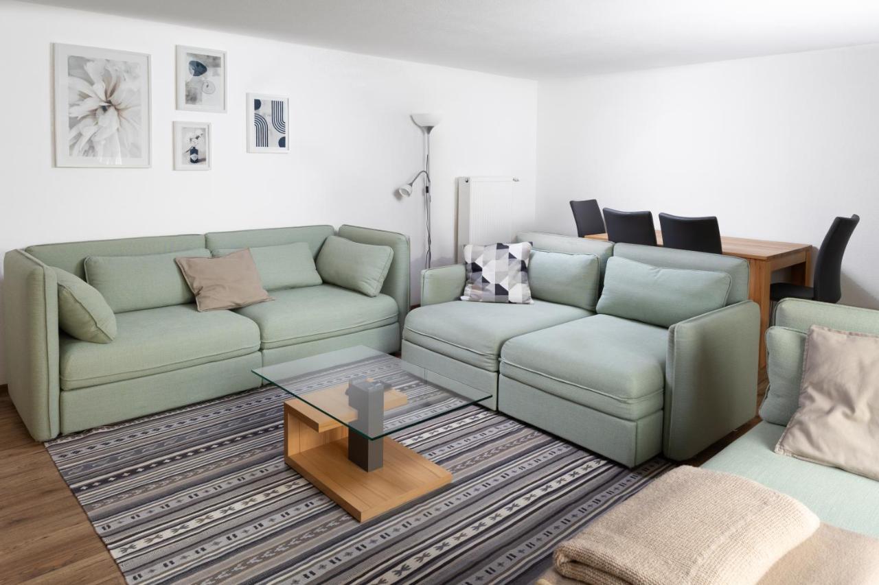 Stylish Apartment Under The Tatras Štrba Eksteriør bilde