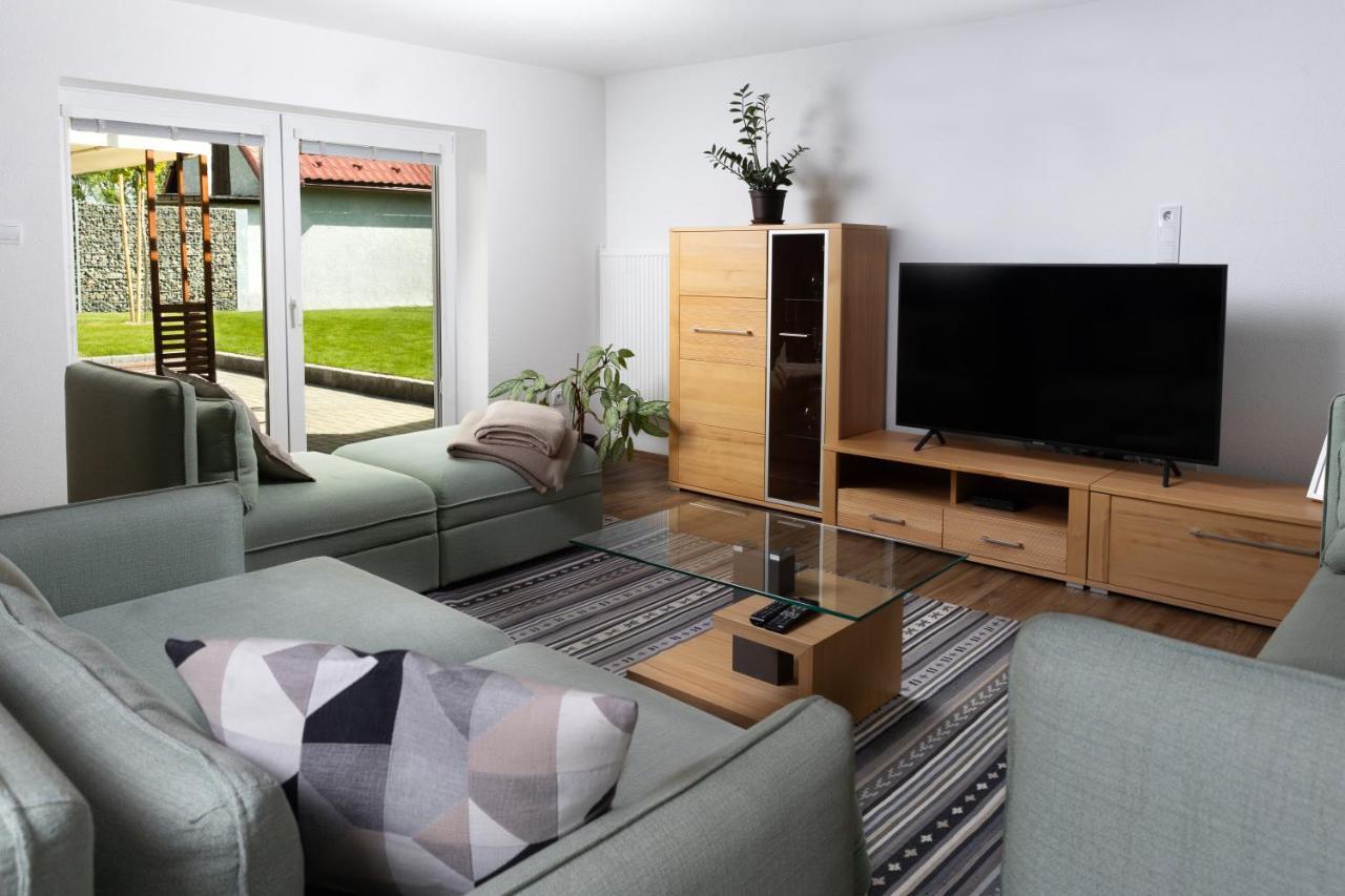 Stylish Apartment Under The Tatras Štrba Eksteriør bilde