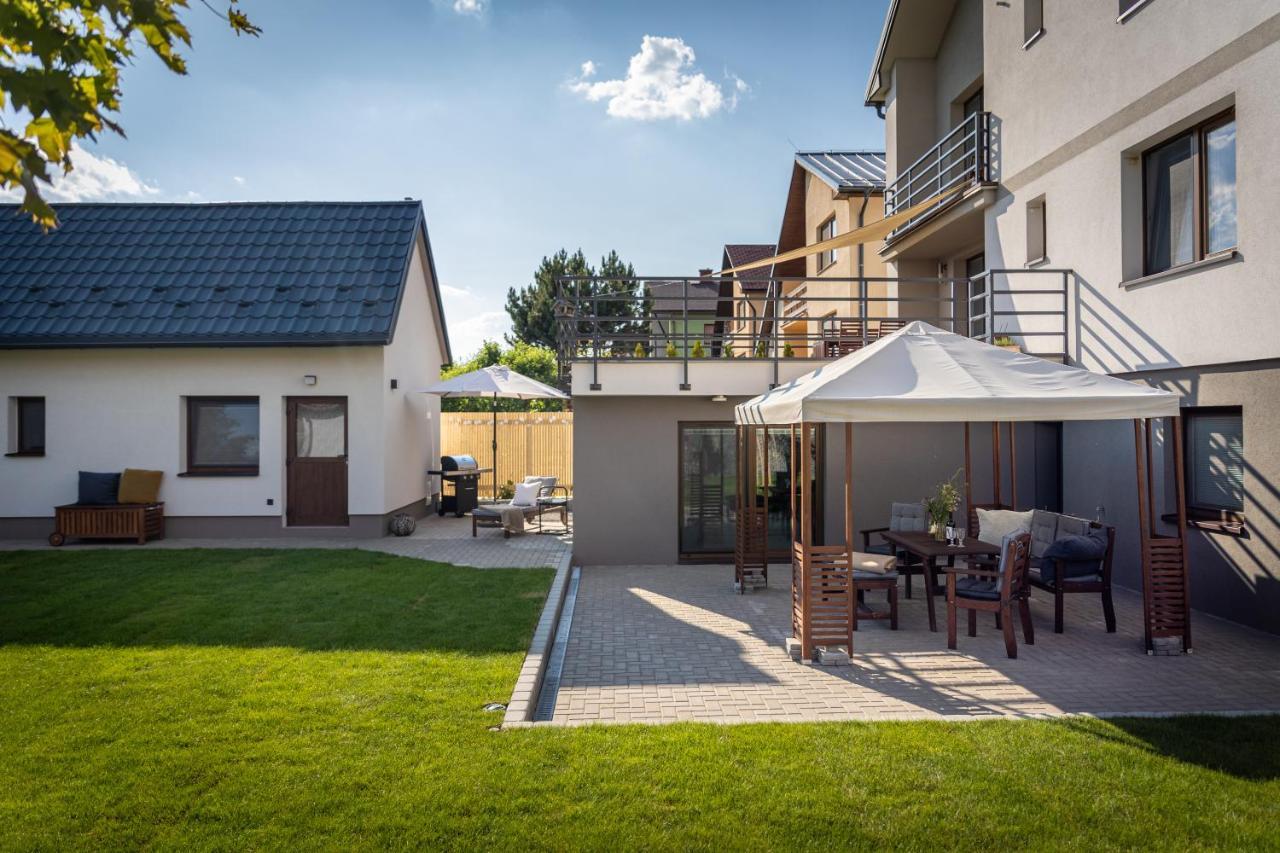 Stylish Apartment Under The Tatras Štrba Eksteriør bilde